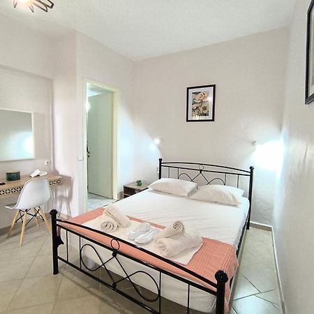 Poseidon Apartments Gaios Esterno foto