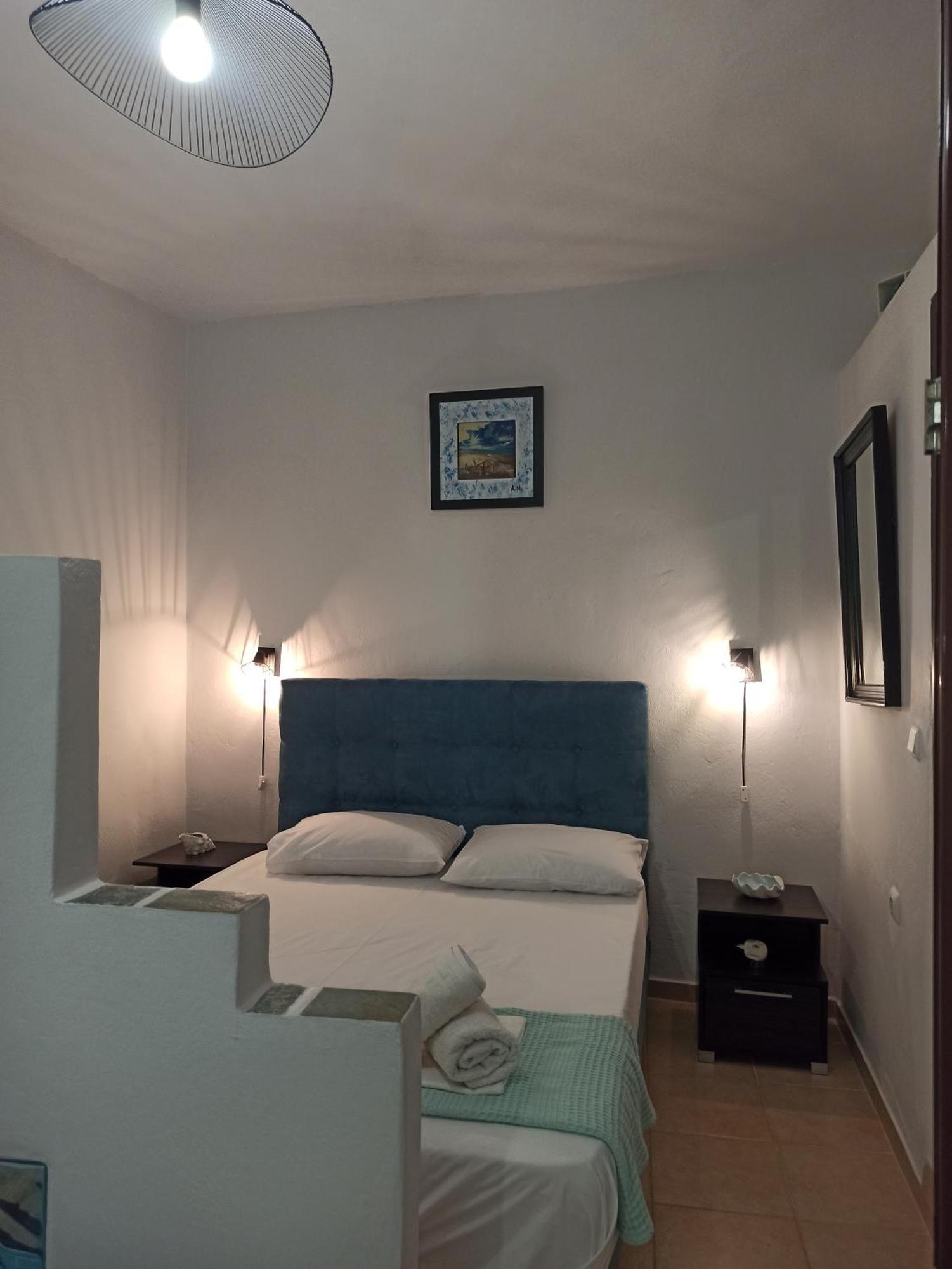Poseidon Apartments Gaios Esterno foto