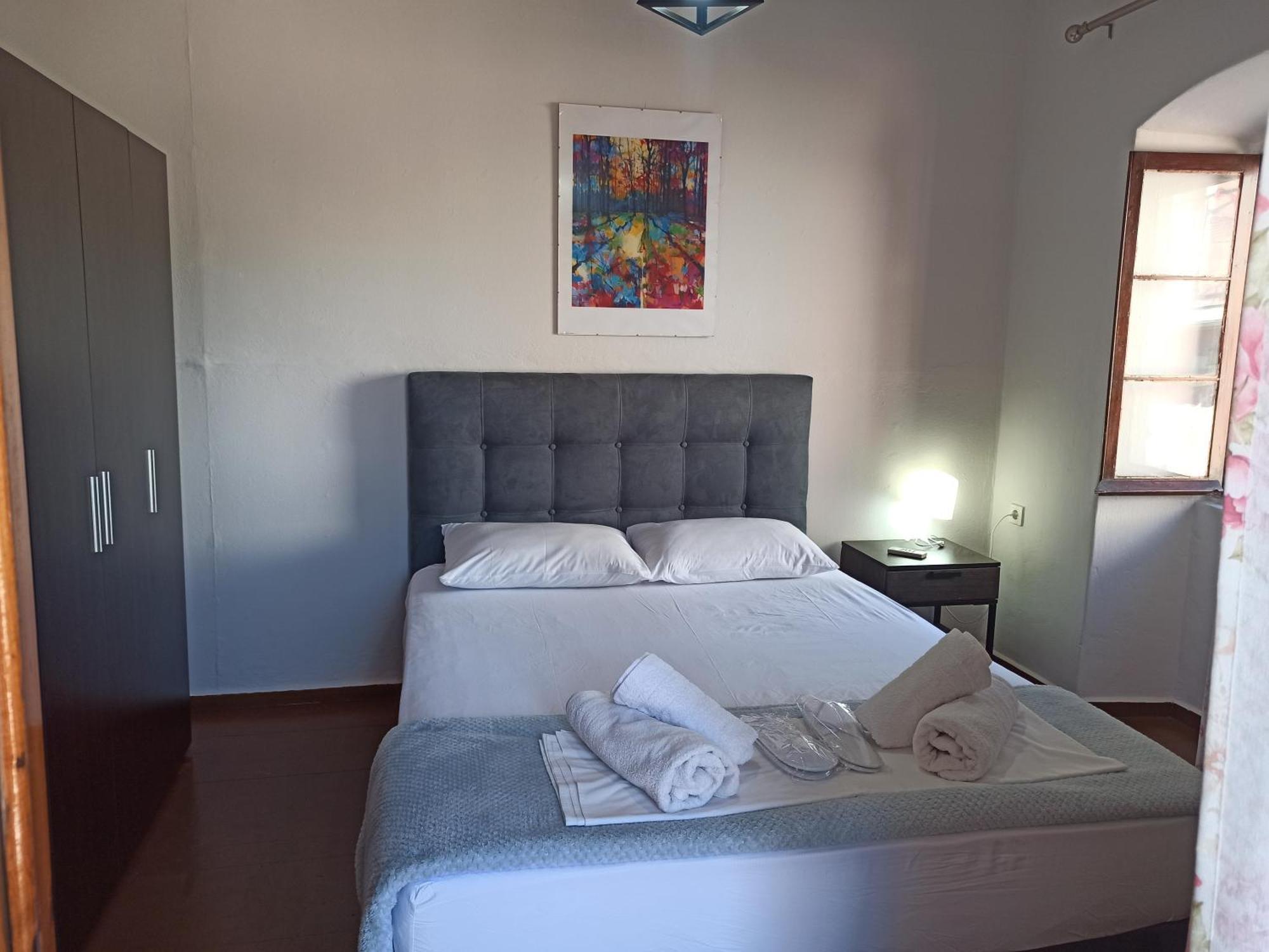 Poseidon Apartments Gaios Esterno foto