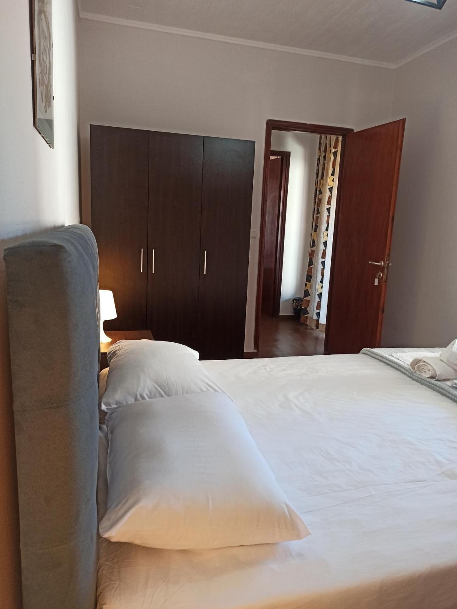 Poseidon Apartments Gaios Esterno foto