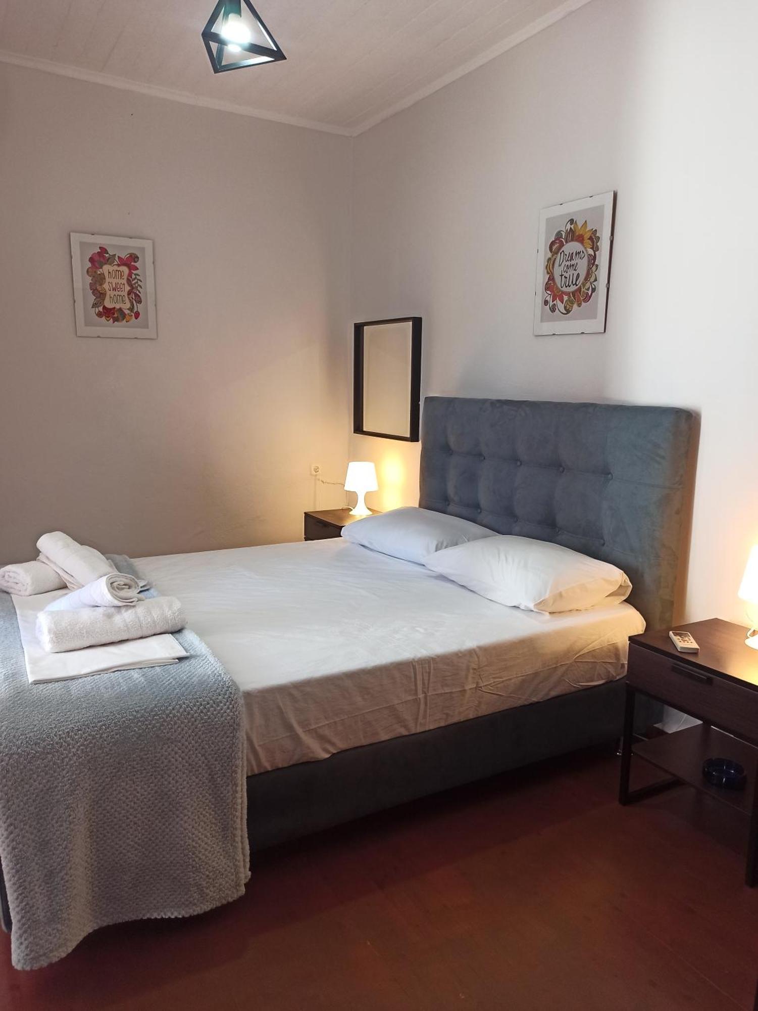 Poseidon Apartments Gaios Esterno foto