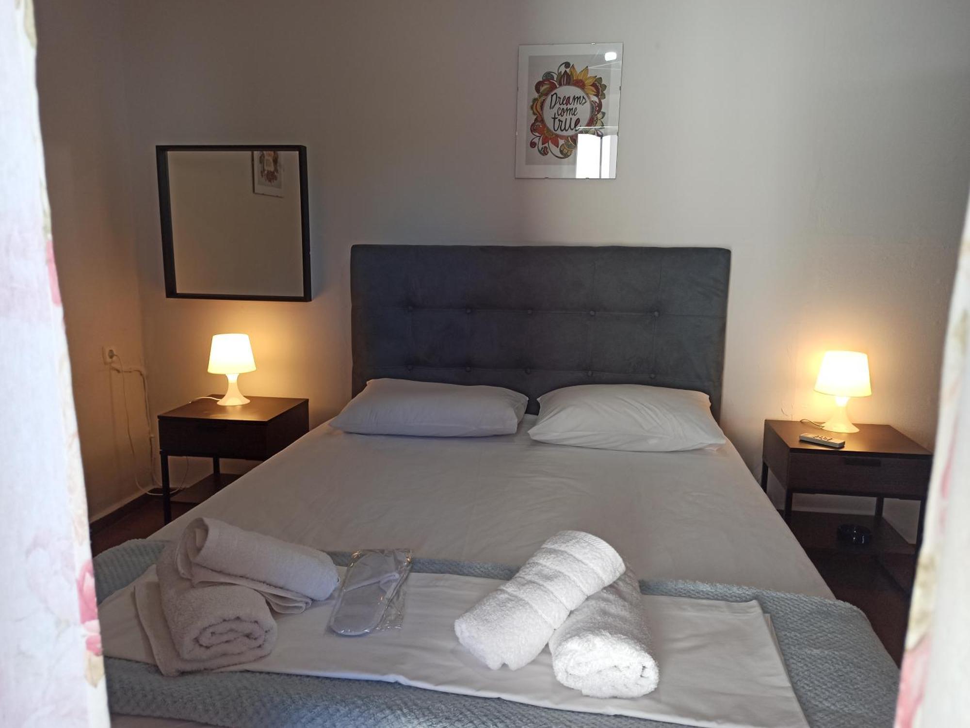 Poseidon Apartments Gaios Esterno foto