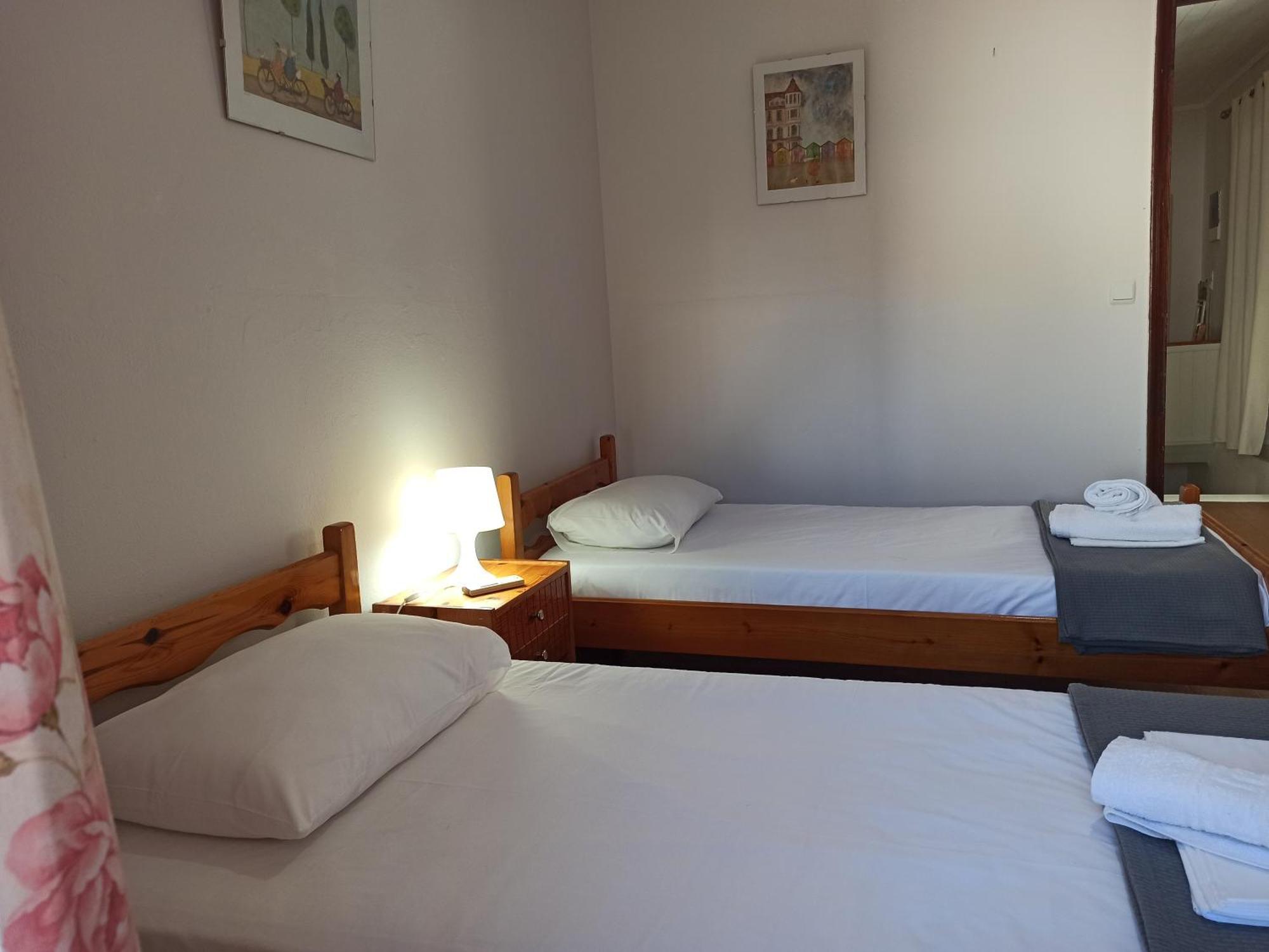 Poseidon Apartments Gaios Esterno foto