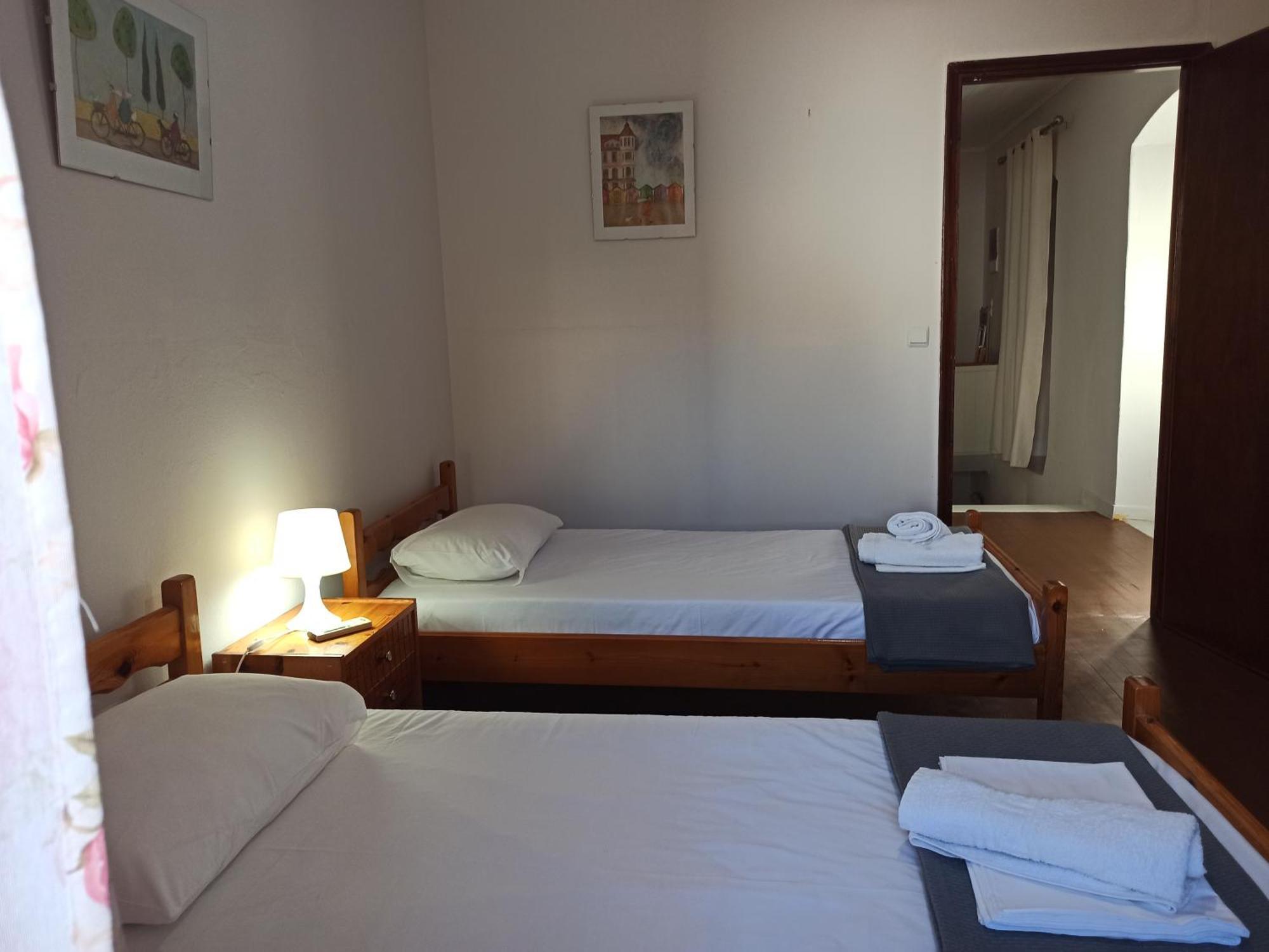 Poseidon Apartments Gaios Esterno foto