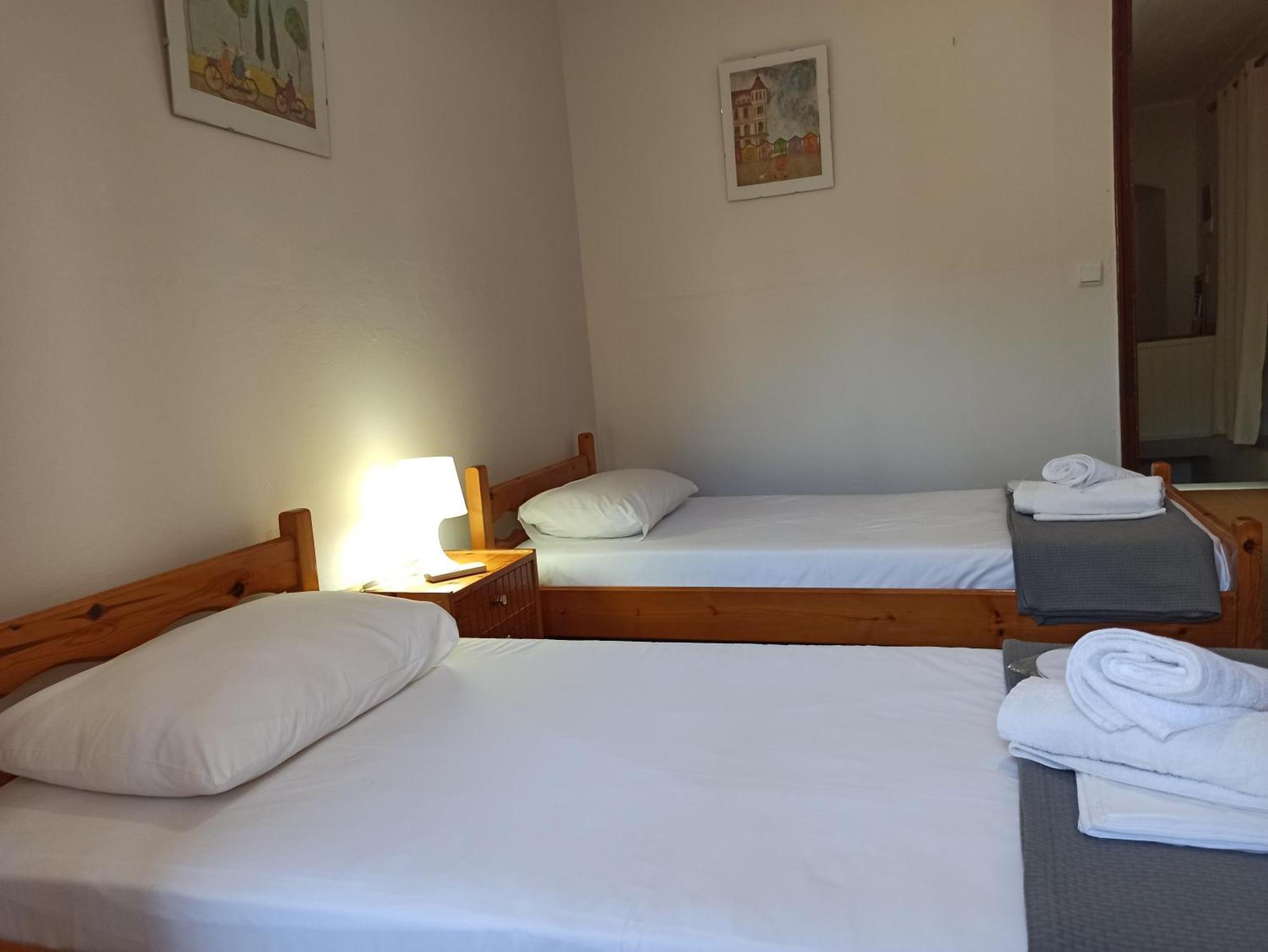 Poseidon Apartments Gaios Esterno foto
