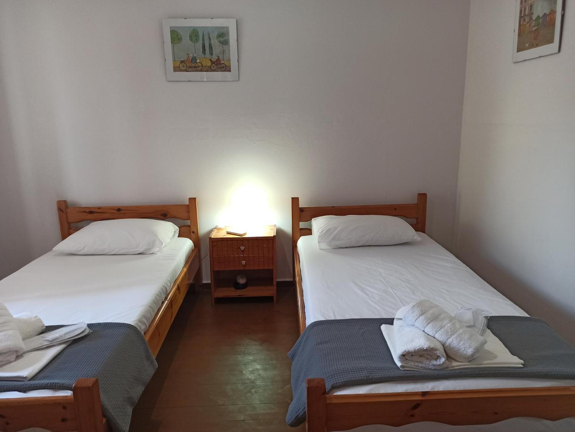 Poseidon Apartments Gaios Esterno foto