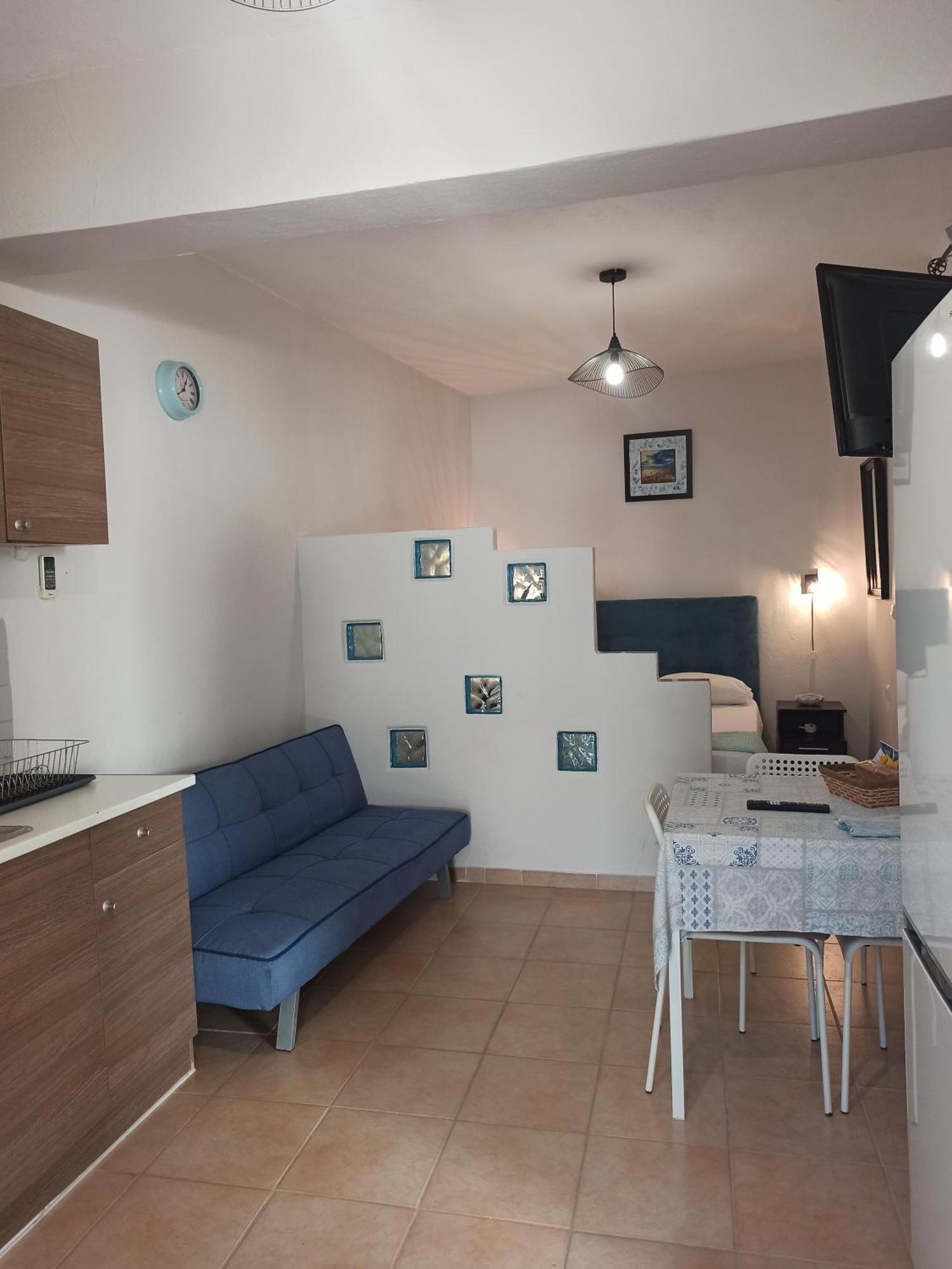 Poseidon Apartments Gaios Esterno foto
