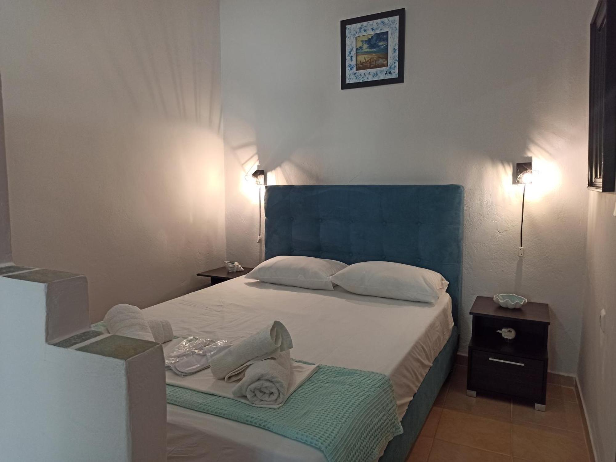 Poseidon Apartments Gaios Esterno foto