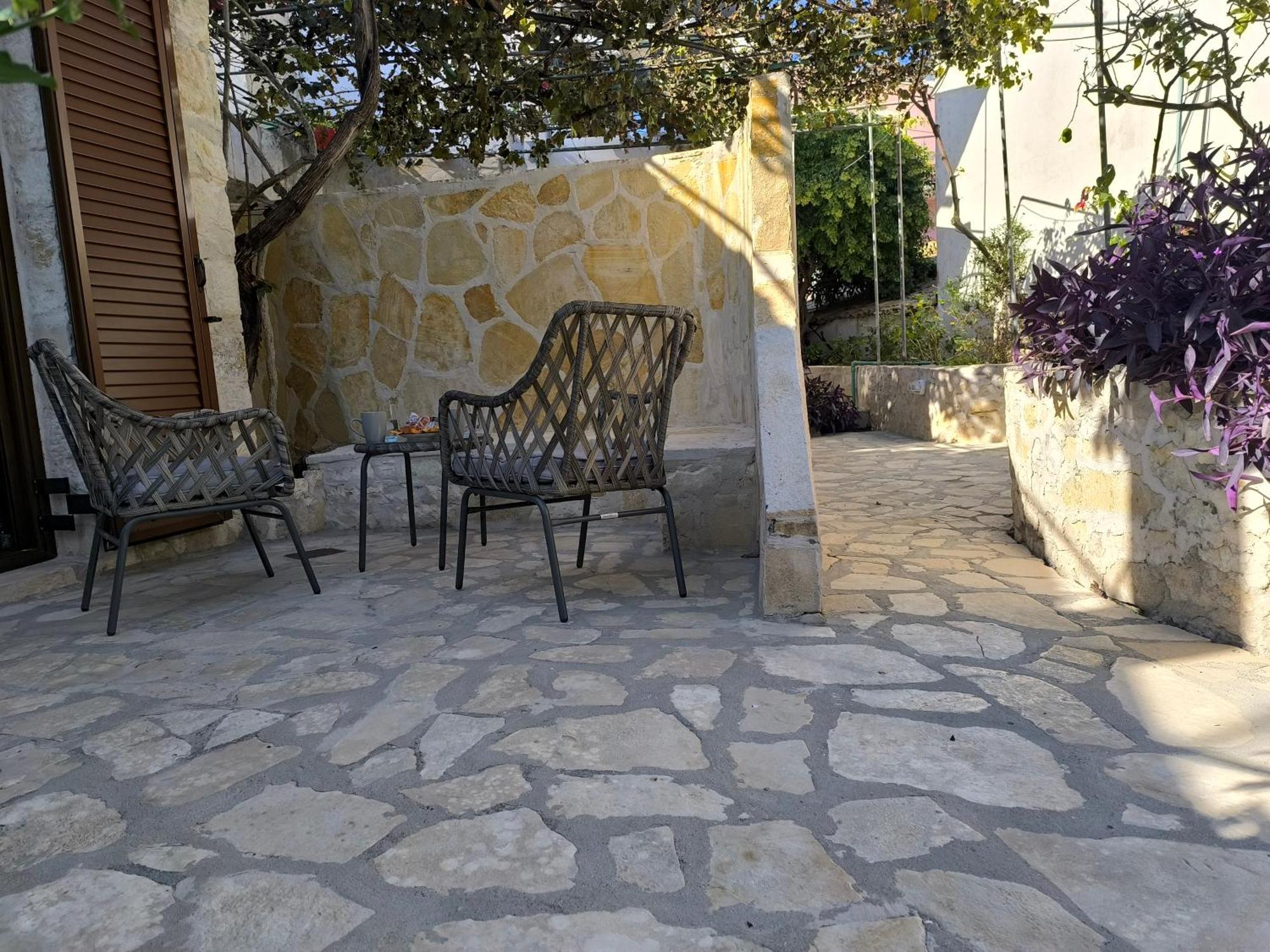 Poseidon Apartments Gaios Esterno foto