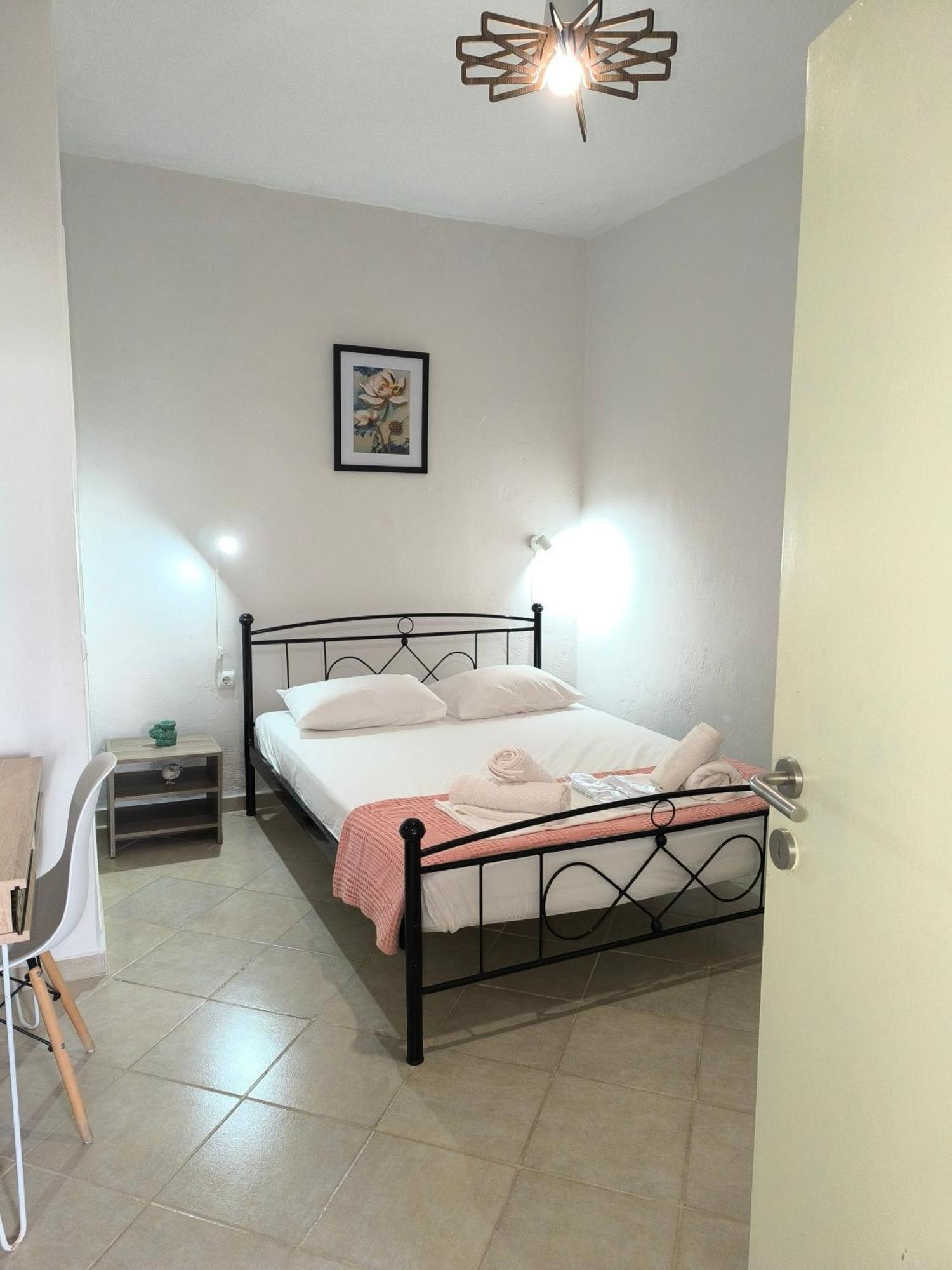 Poseidon Apartments Gaios Esterno foto