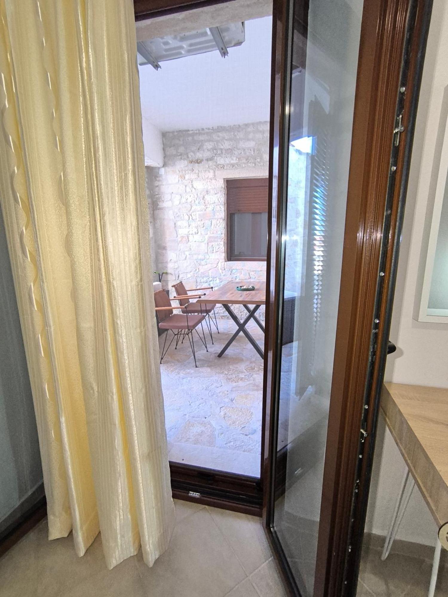 Poseidon Apartments Gaios Esterno foto