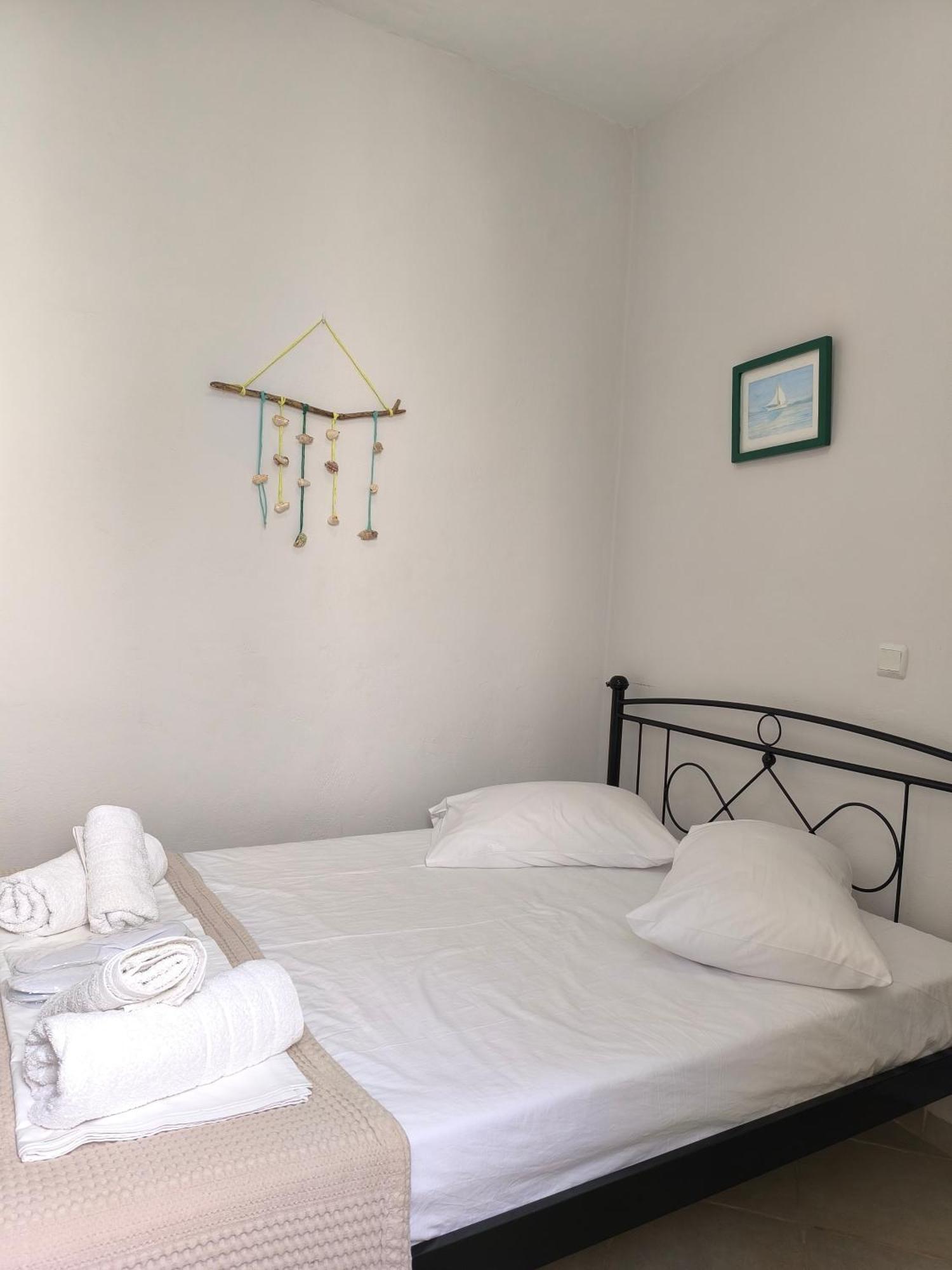 Poseidon Apartments Gaios Esterno foto