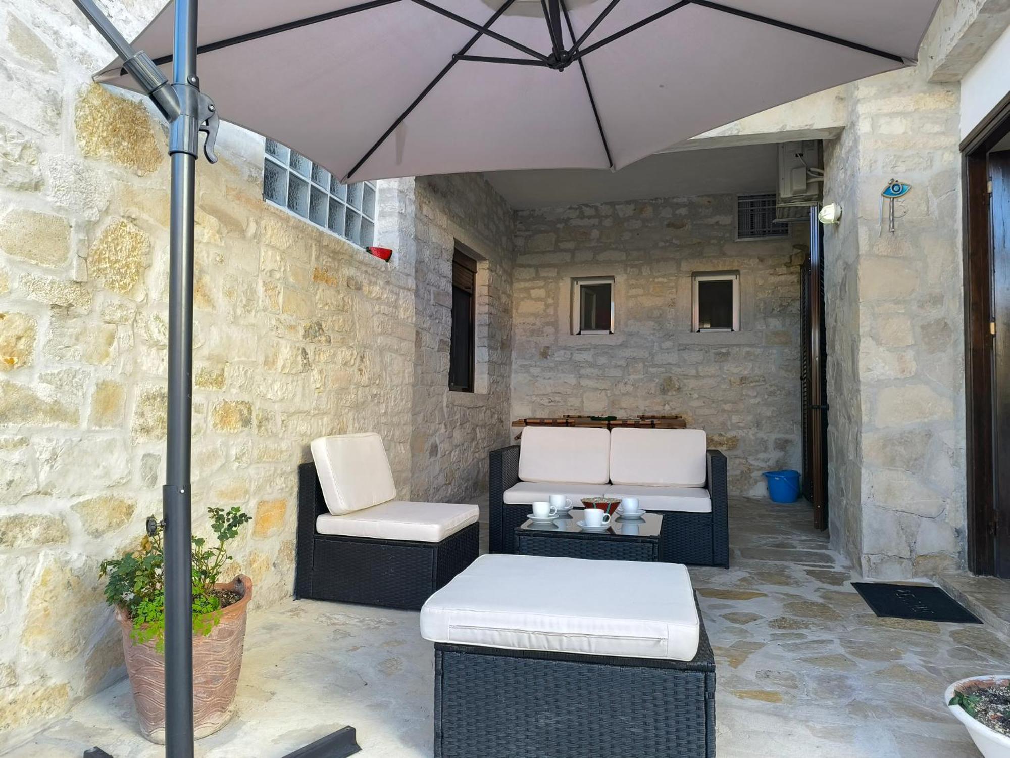 Poseidon Apartments Gaios Esterno foto