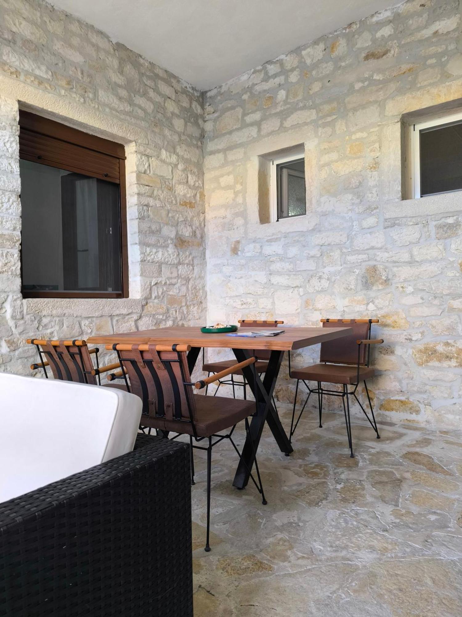 Poseidon Apartments Gaios Esterno foto