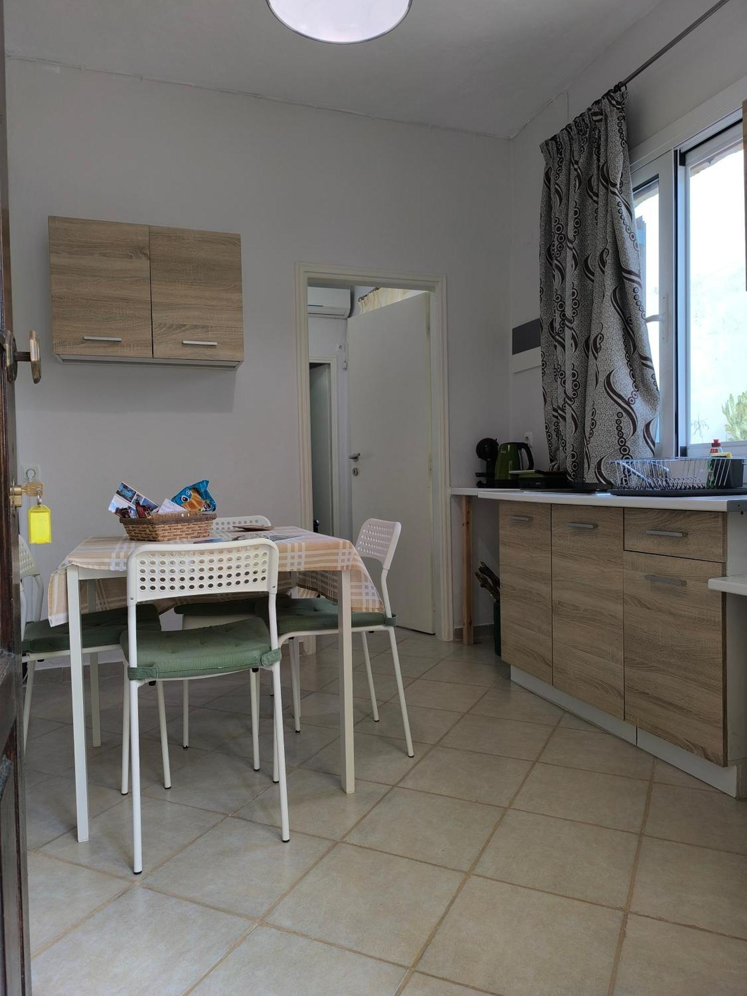 Poseidon Apartments Gaios Esterno foto